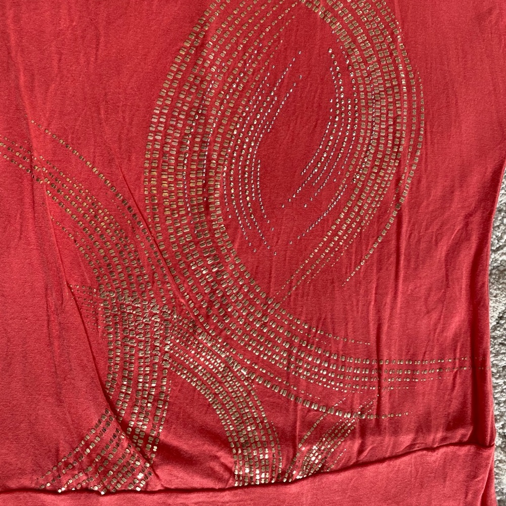 Rhinestone Top - Picture 3 of 5